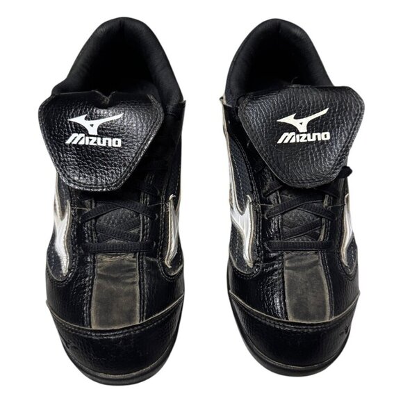 MIZUNO 9 Spike YOUTH Franchise Low G5 Baseball Softball Shoes CLEATS Youth 5.5 - Picture 4 of 6